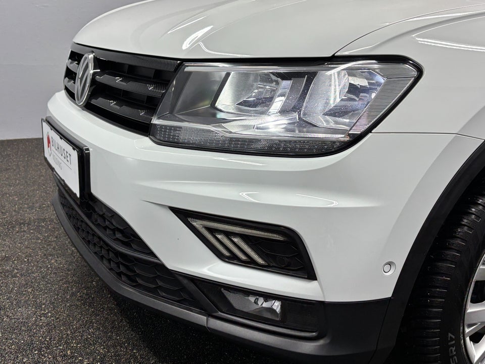 VW Tiguan 1,5 TSi 150 Comfortline LUX DSG 5d