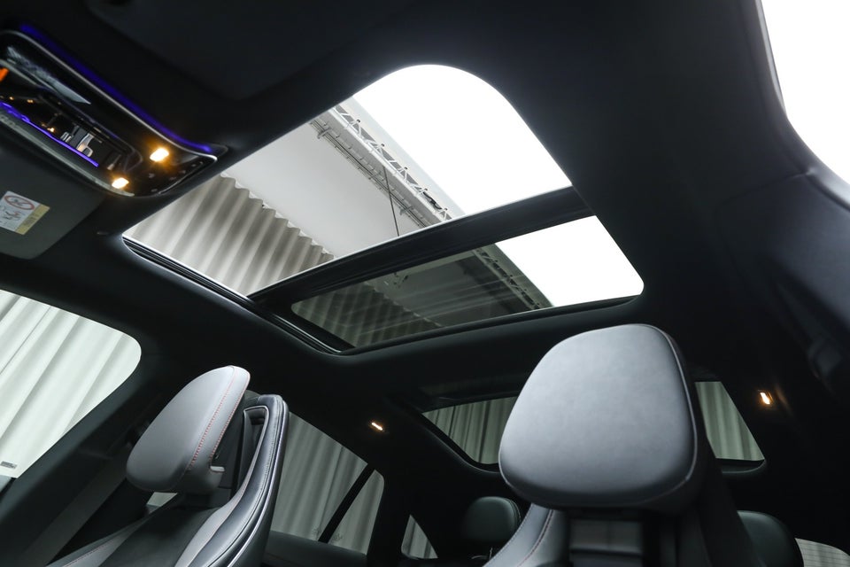 Mercedes EQE43 AMG 4Matic 4d