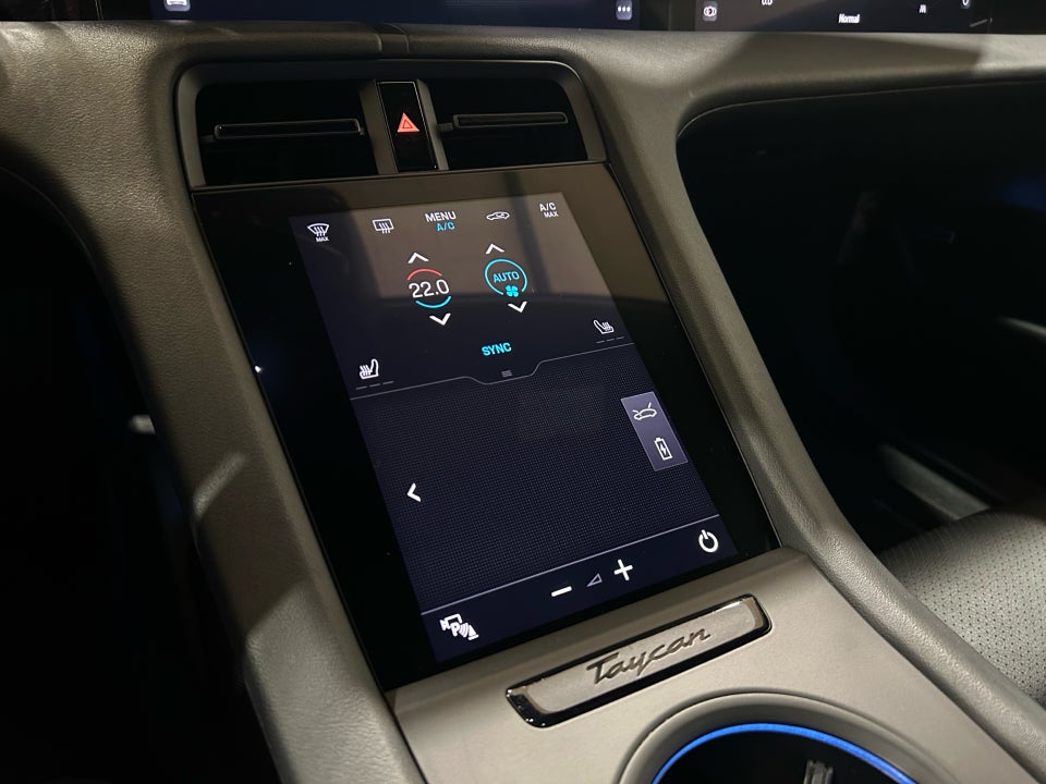 Porsche Taycan Performance+ Sport Turismo 5d