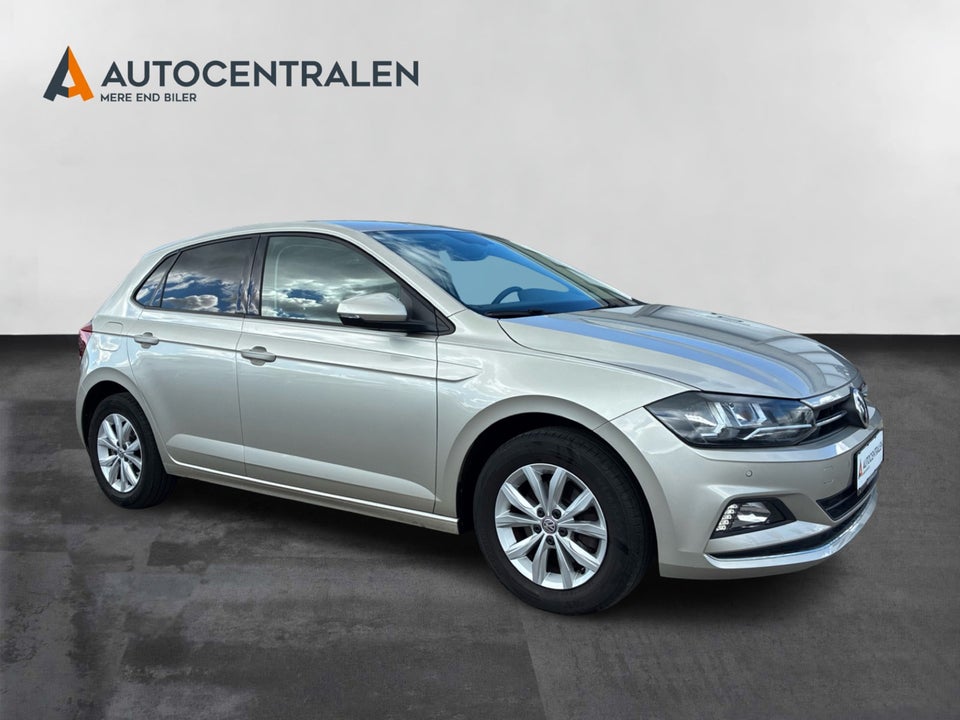 VW Polo 1,0 TSi 115 Highline 5d