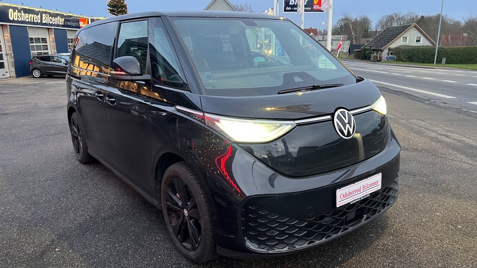 VW ID.Buzz 77 Life SWB 5d