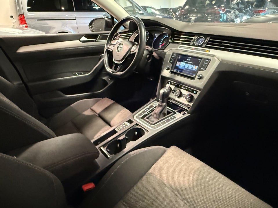 VW Passat 1,4 TSi 150 Comfortline+ DSG 4d