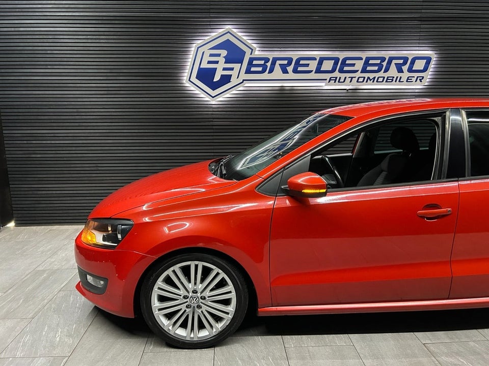 VW Polo 1,2 TSi 90 Comfortline 5d