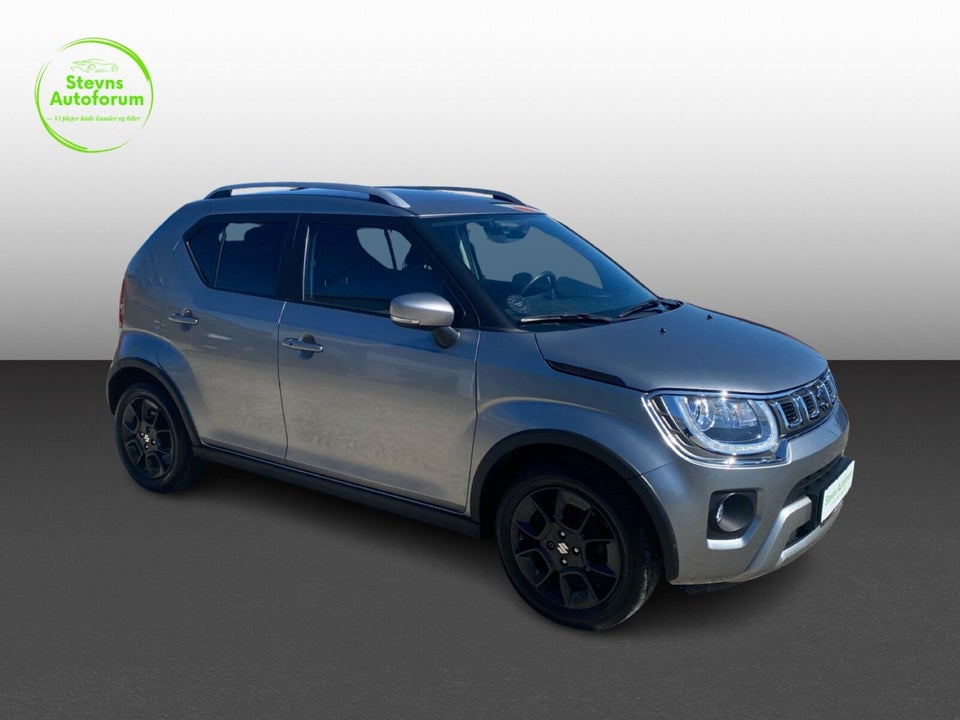 Suzuki Ignis 1,2 mHybrid Adventure CVT 5d
