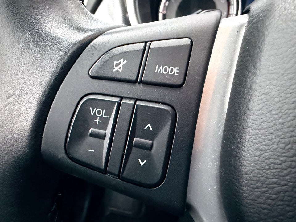 Suzuki Vitara 1,5 S-Hybrid Adventure AGS 5d