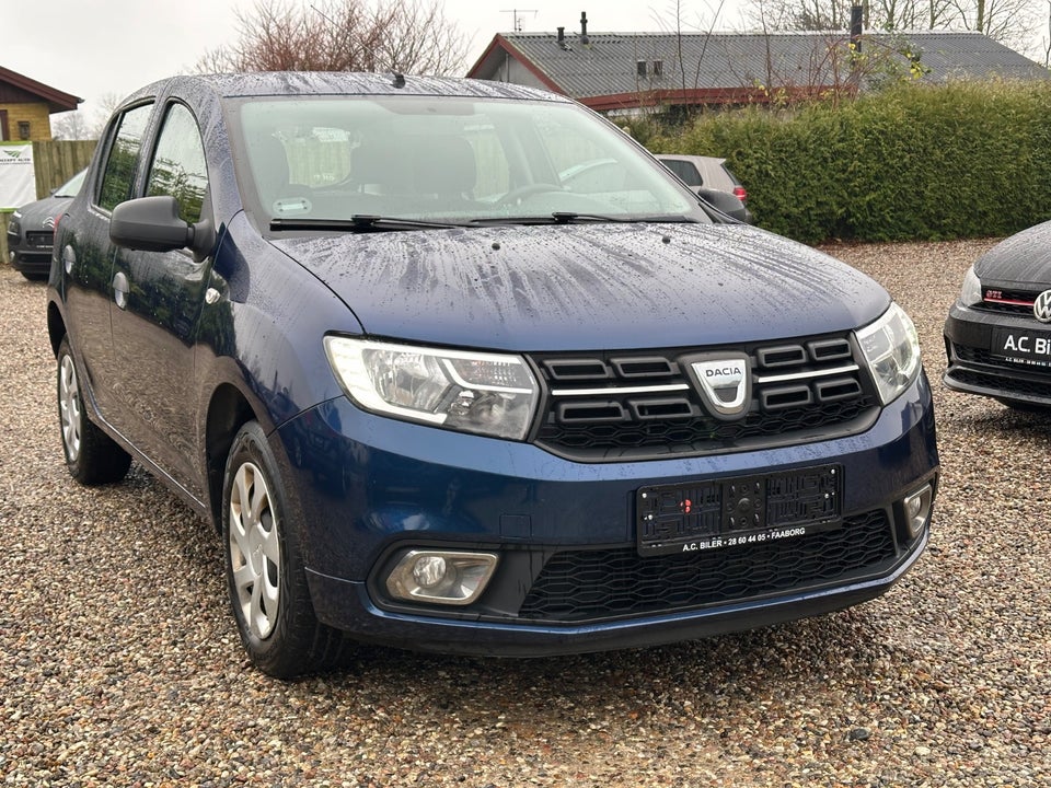 Dacia Sandero 0,9 TCe 90 Ambiance 5d