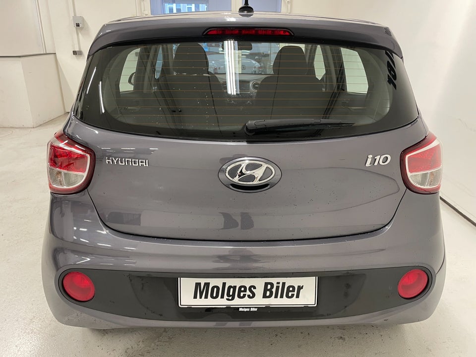 Hyundai i10 1,0 Vision 5d