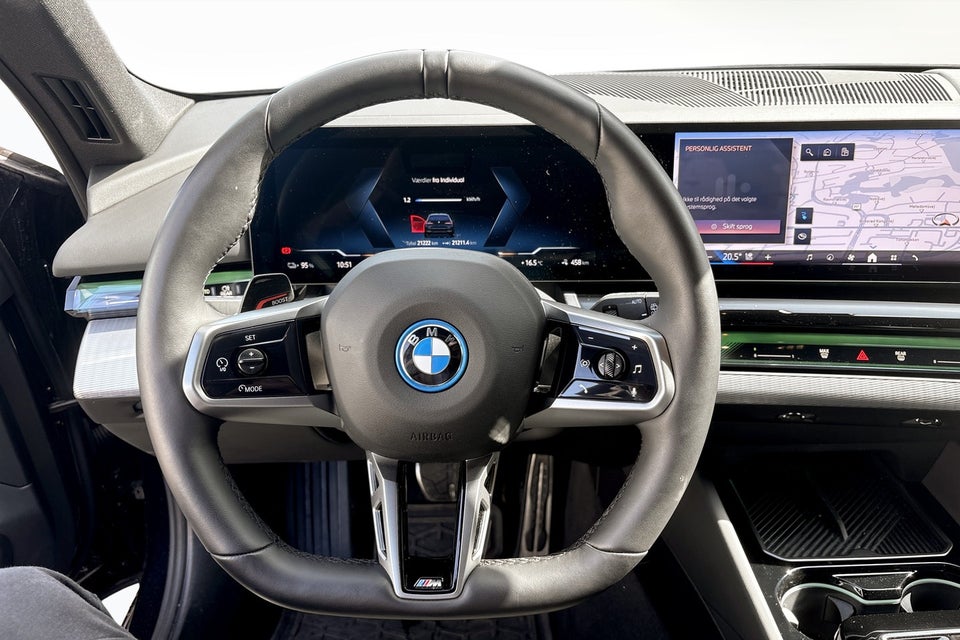 BMW i5 eDrive40 Touring Fully Charged M-Sport 5d