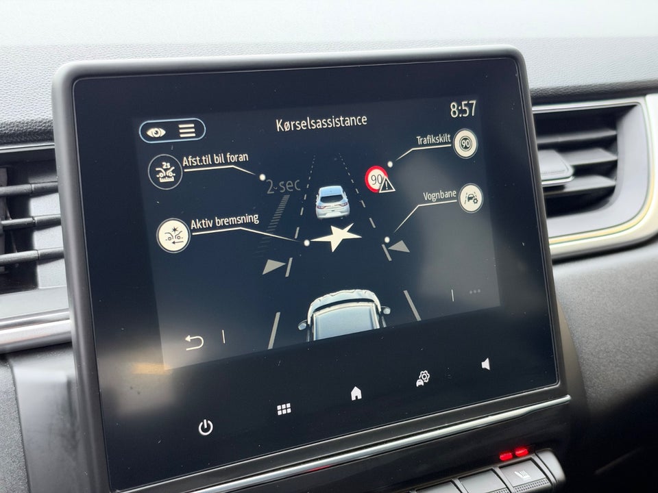 Renault Captur 1,0 TCe 100 Zen 5d