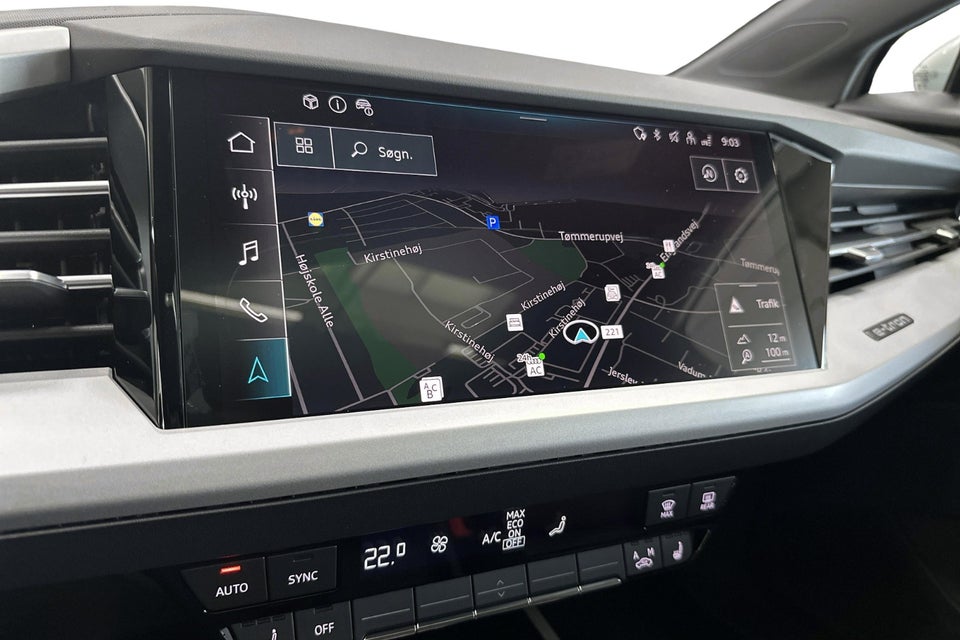 Audi Q4 e-tron 45 S-line Edition 5d