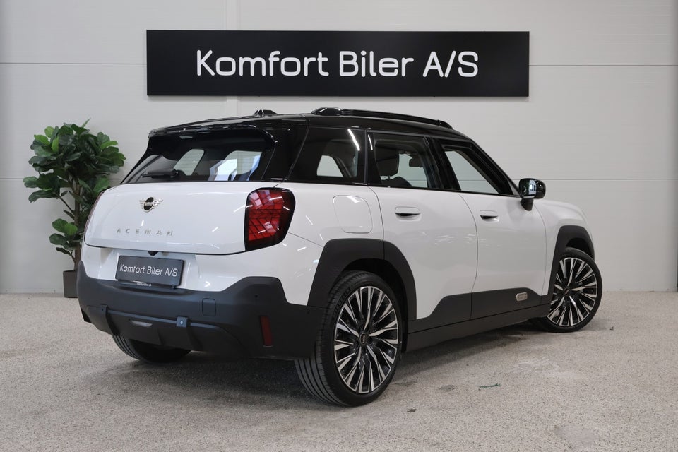 MINI Aceman E Classic Trim S 5d