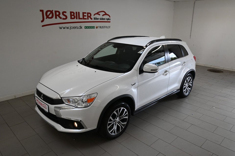 Mitsubishi ASX 1,6 Invite 5d