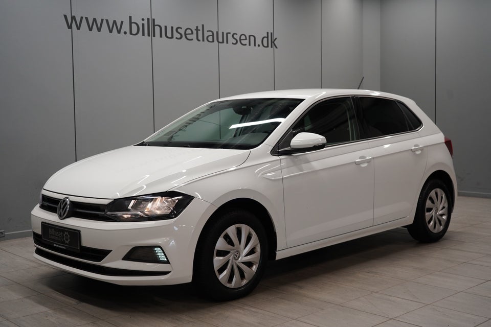 VW Polo 1,0 TSi 95 Comfortline 5d