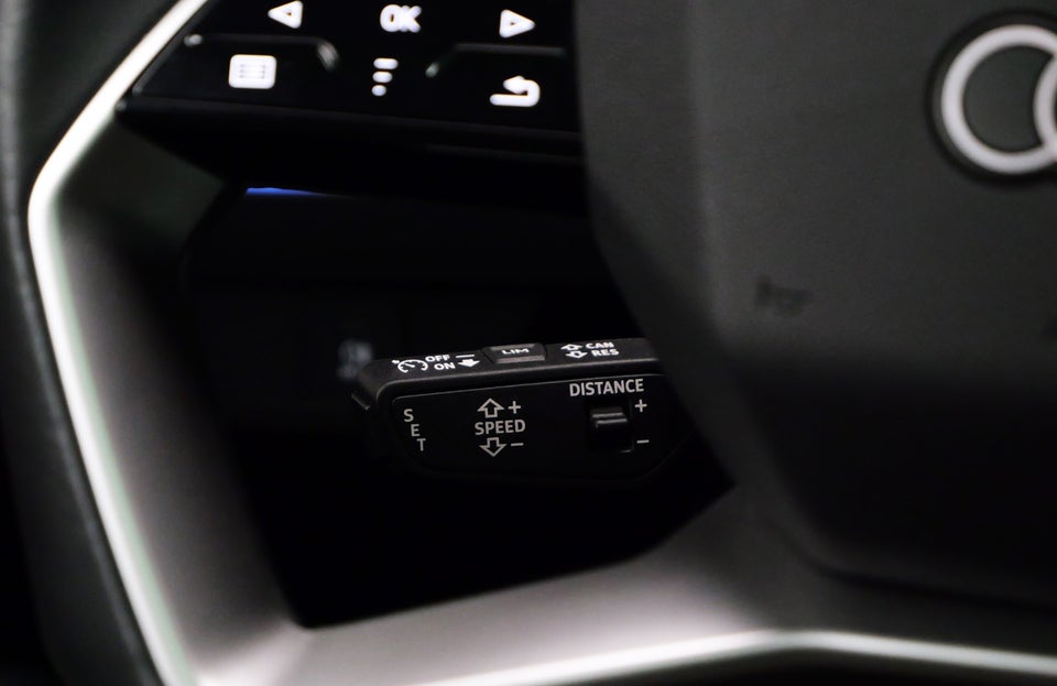 Audi Q4 e-tron 40 5d