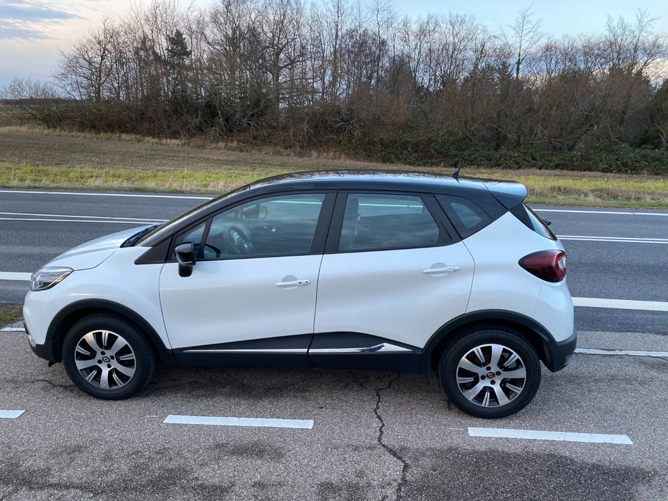 Renault Captur 0,9 TCe 90 Zen 5d