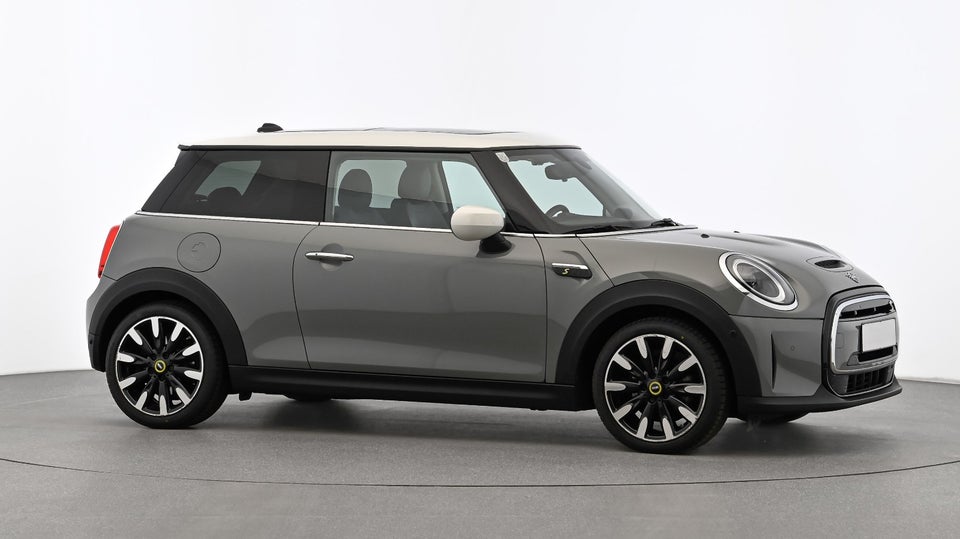 MINI Cooper SE Maximise 3d