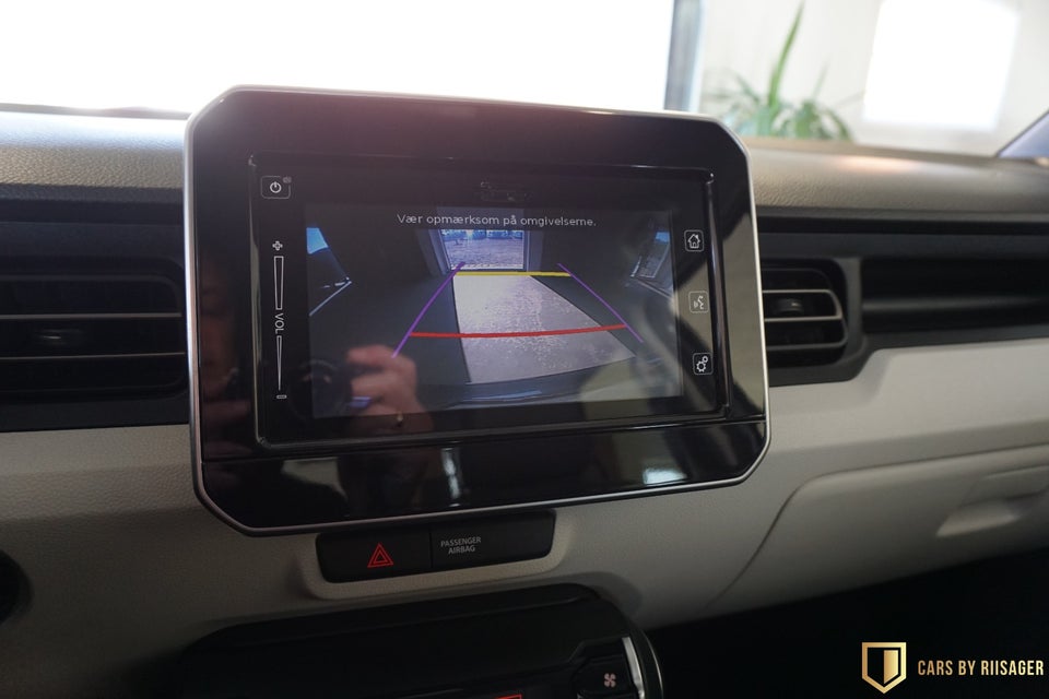 Suzuki Ignis 1,2 Dualjet Adventure AGS 5d