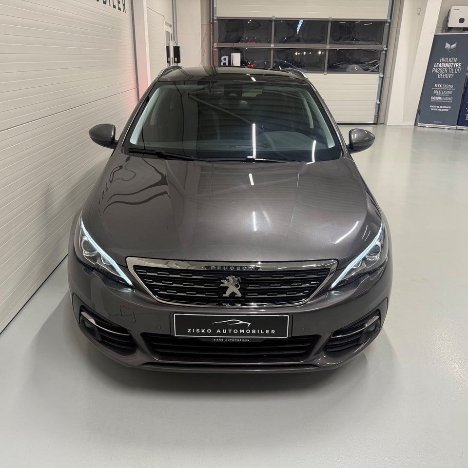 Peugeot 308 1,6 BlueHDi 120 Allure Sky SW 5d