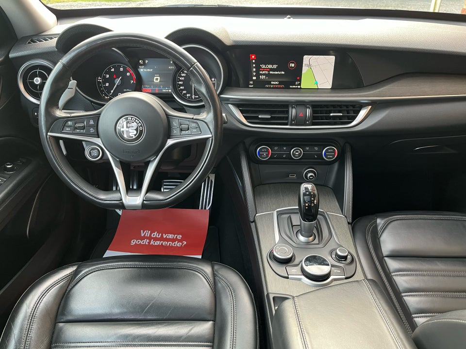 Alfa Romeo Stelvio 2,0 T 280 First Edition aut. Q4 5d