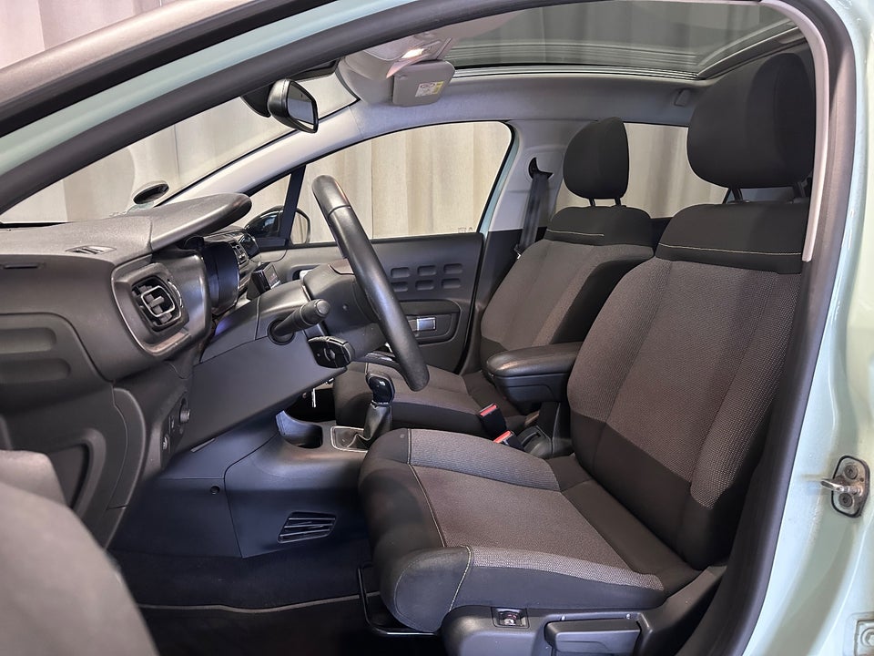 Citroën C3 1,5 BlueHDi 100 SkyLine 5d