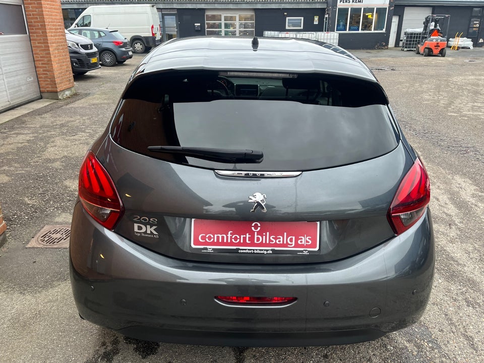 Peugeot 208 1,6 BlueHDi 100 Active+ 5d