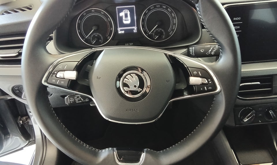 Skoda Kamiq 1,0 TSi 110 Life DSG 5d