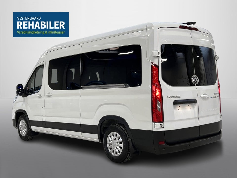 Maxus e-Deliver 9 51