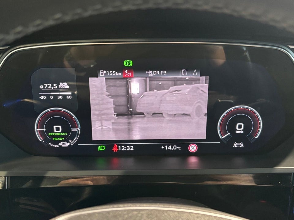 Audi e-tron 55 S-line quattro 5d