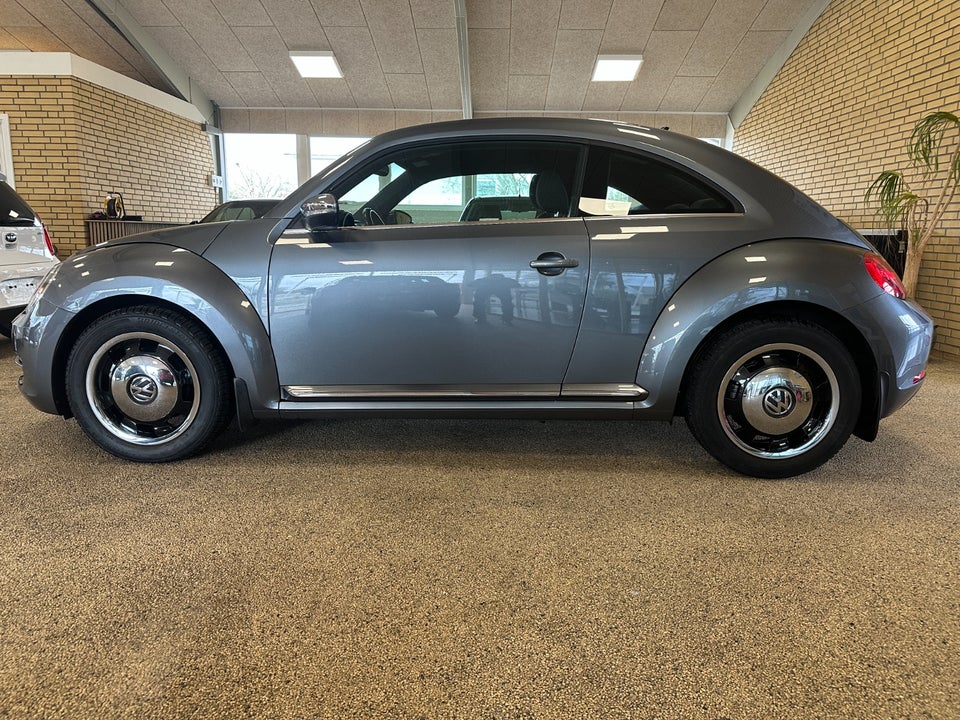 VW The Beetle 1,2 TSi 105 Life 2d