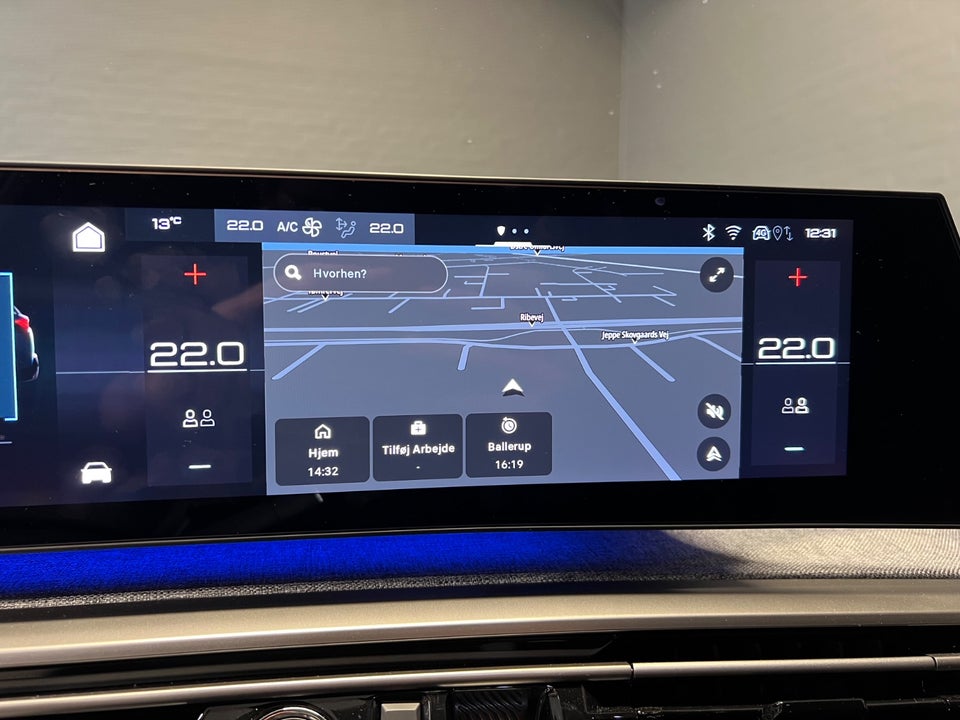 Peugeot e-5008 77 GT 7prs 5d