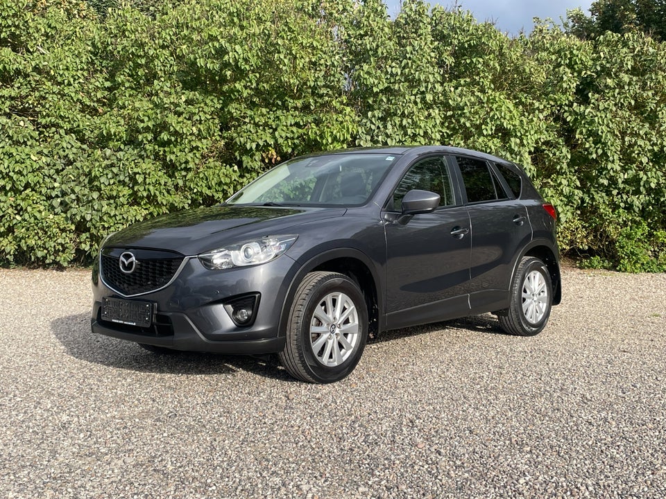 Mazda CX-5 2,0 SkyActiv-G 165 Vision 5d