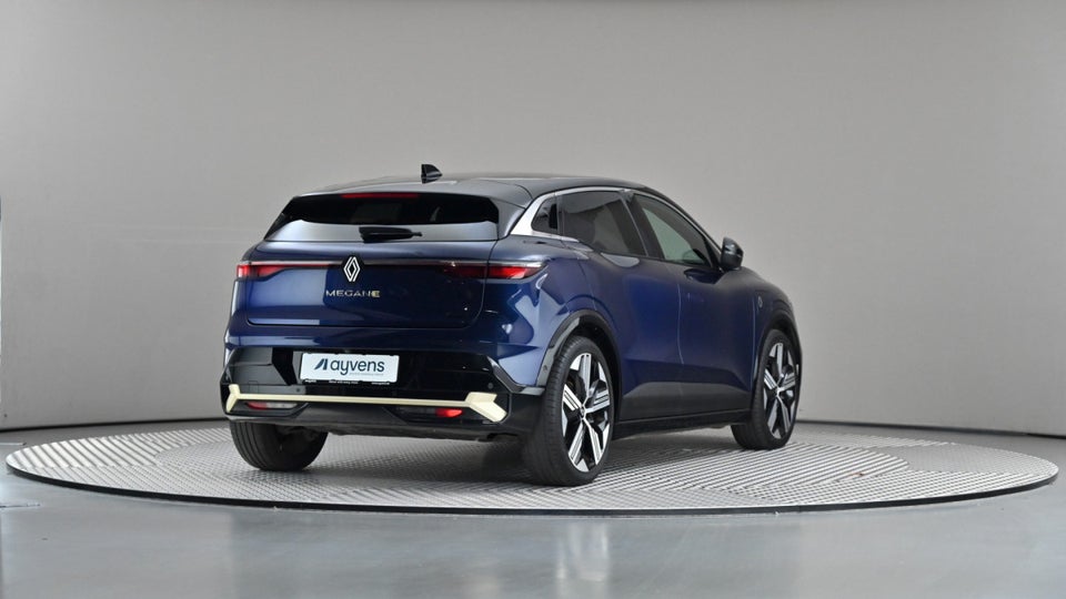 Renault Megane E-Tech 60 Iconic 5d