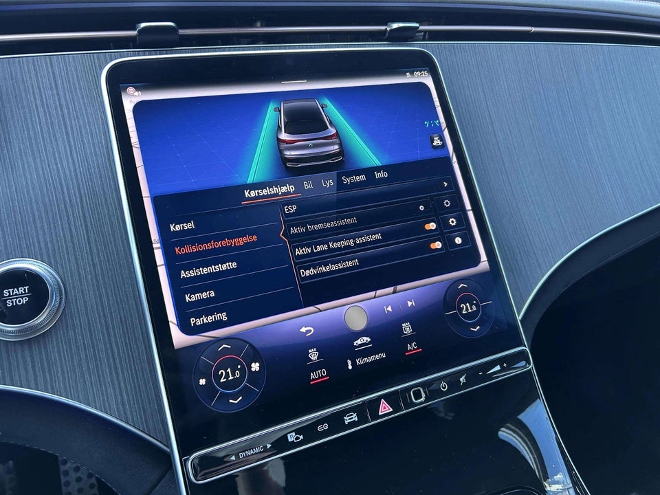 Mercedes EQE350 SUV AMG Edition 4Matic 5d