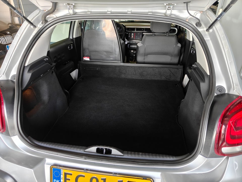 Citroën C3 1,2 PureTech 82 Feel+ Van 5d