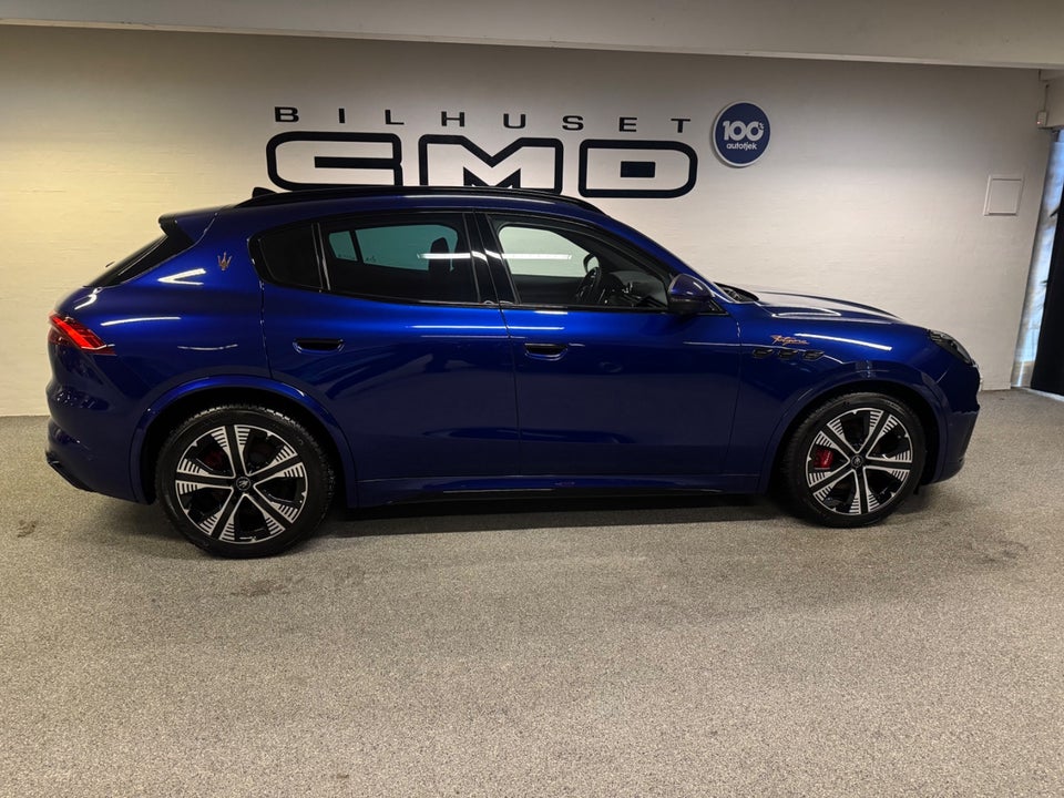 Maserati Grecale Folgore 5d