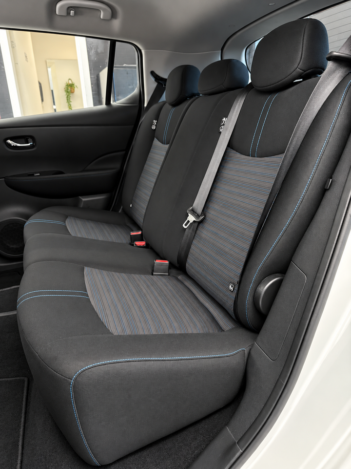 Nissan Leaf 39 N-Connecta 5d