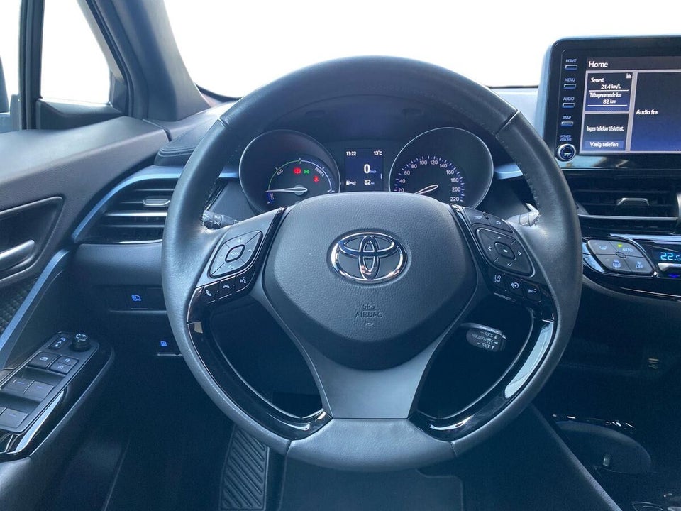 Toyota C-HR 1,8 Hybrid C-LUB Premium CVT 5d