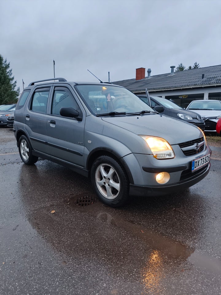 Suzuki Ignis 1,5  5d