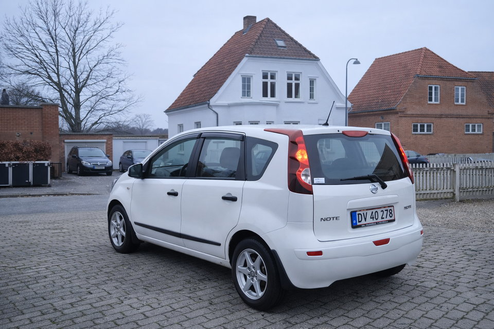 Nissan Note 1,5 dCi 90 Acenta 5d