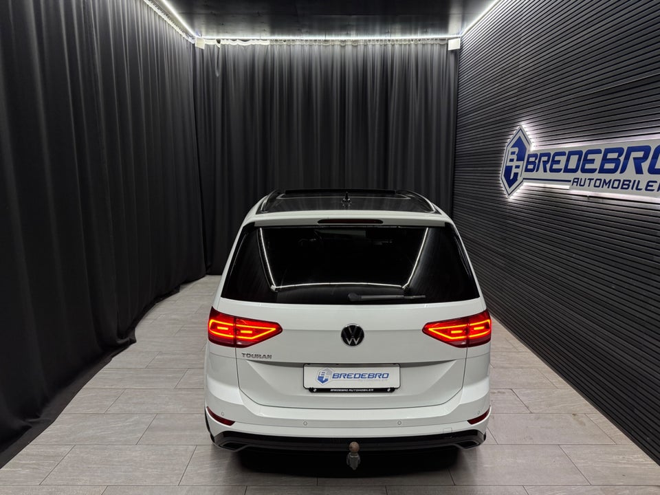 VW Touran 1,5 TSi 150 R-line DSG 5d