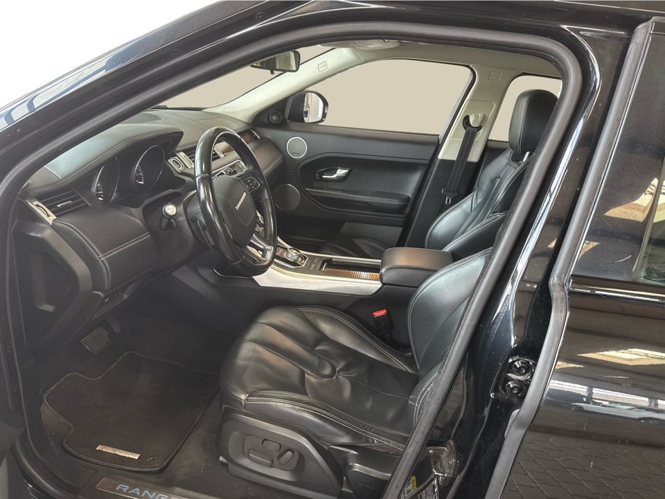 Land Rover Range Rover Evoque 2,0 Si4 240 Dynamic aut. 5d