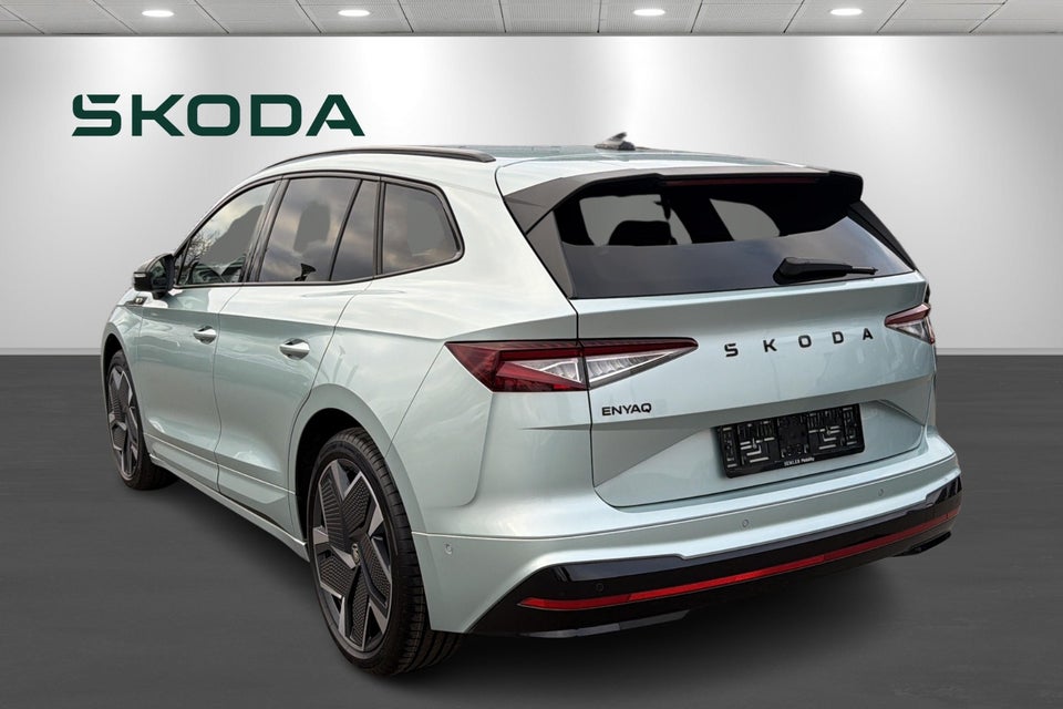Skoda Enyaq iV RS 5d