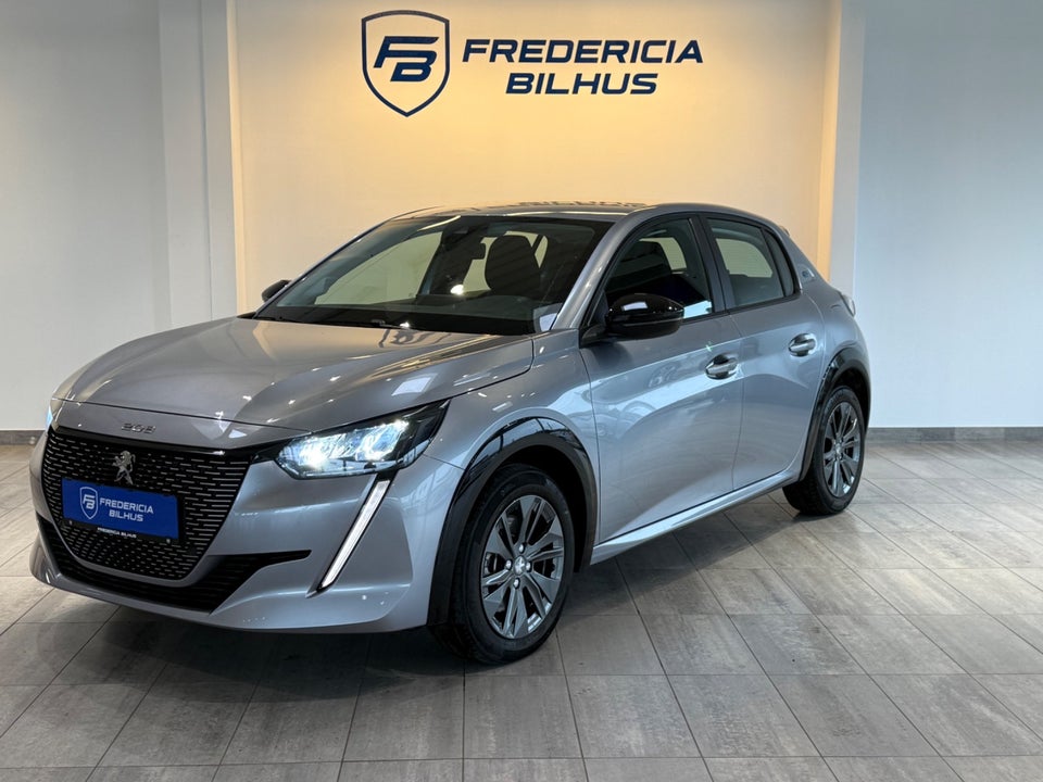 Peugeot e-208 50 Active 5d