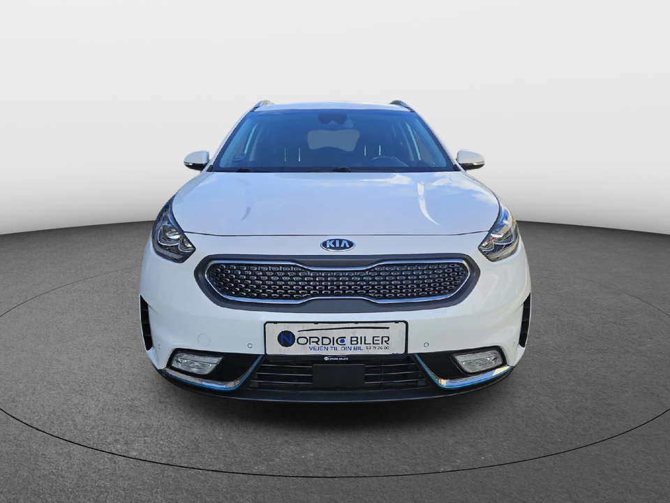 Kia Niro 1,6 PHEV Advance+ DCT 5d