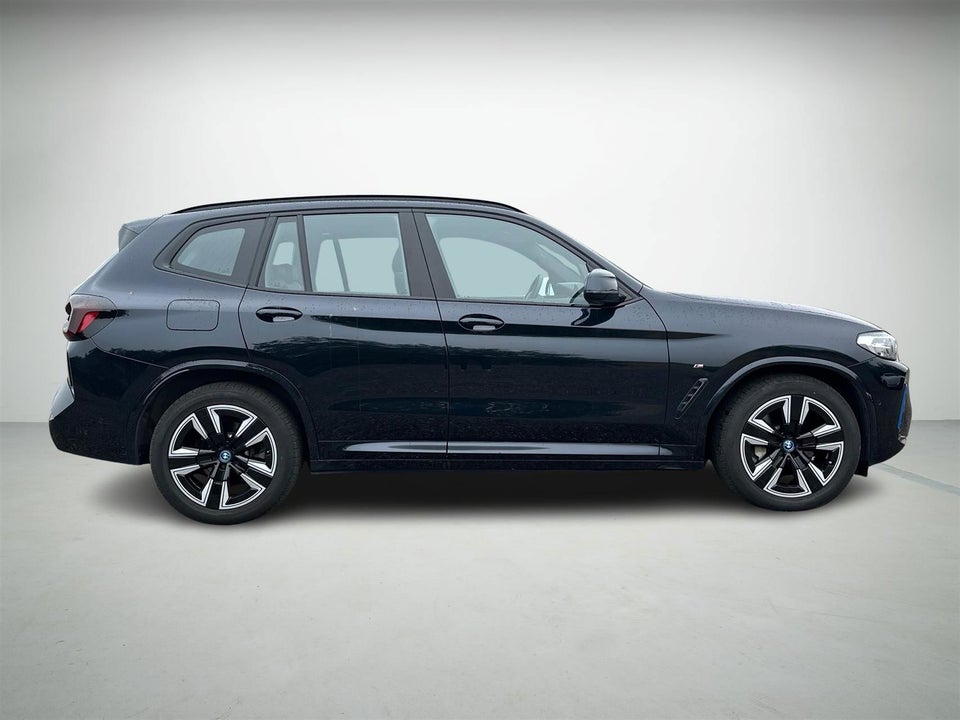 BMW iX3 Charged M-Sport 5d