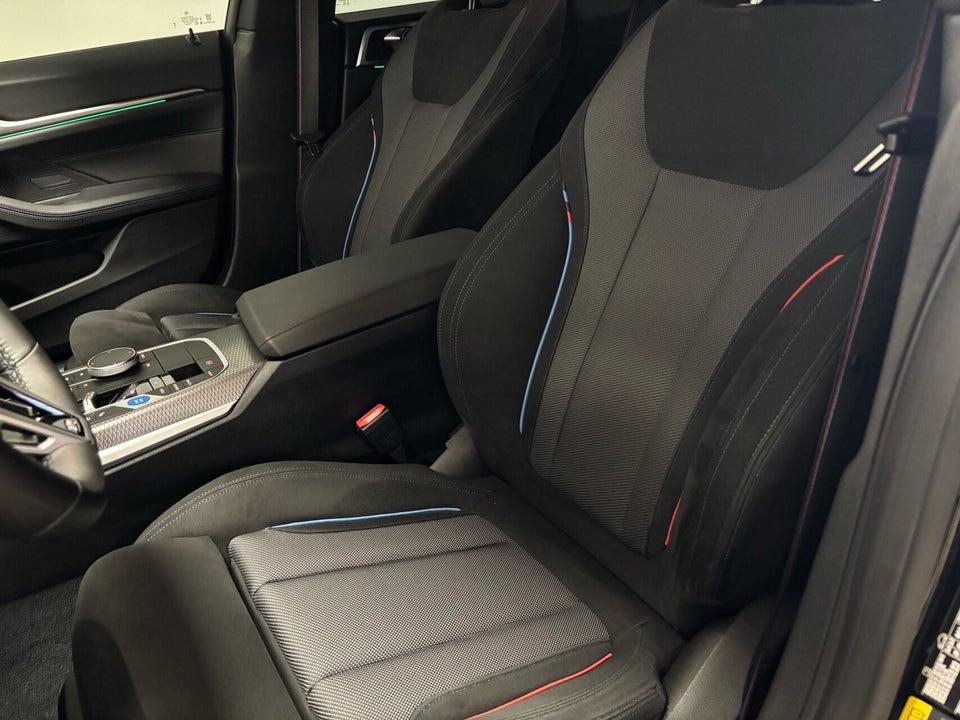 BMW i4 xDrive40 M-Sport Pro 5d
