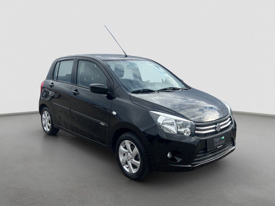 Suzuki Celerio 1,0 Dualjet Style 5d