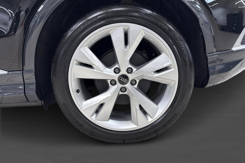 Audi Q4 e-tron 45 Ultra 5d