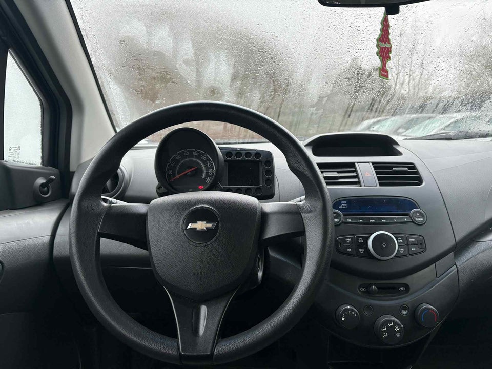 Chevrolet Spark 1,0 L 5d