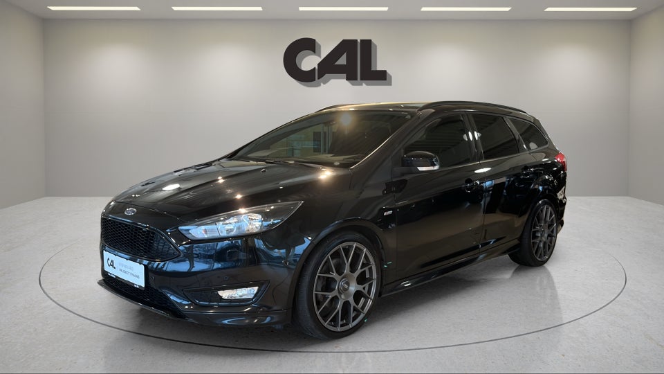 Ford Focus 1,5 SCTi 182 ST-Line stc. aut. 5d
